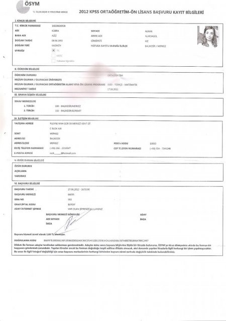 KPSS'ye gireceği yerler çok uzakta çıkan birçok kişi ÖSYM'ye tepkili