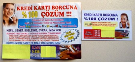 'Kredi kartı borcundan intihara son' sloganıyla tefecilik yapan çete çökertildi