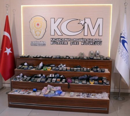 'Kredi kartı borcundan intihara son' sloganıyla tefecilik yapan çete çökertildi