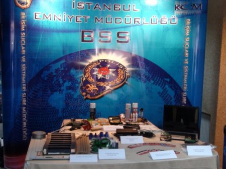 Kredi kartı dolandırıcılarına darbe