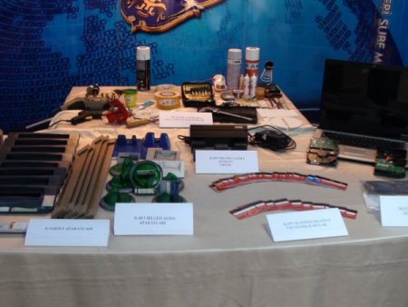 Kredi kartı dolandırıcılarına darbe