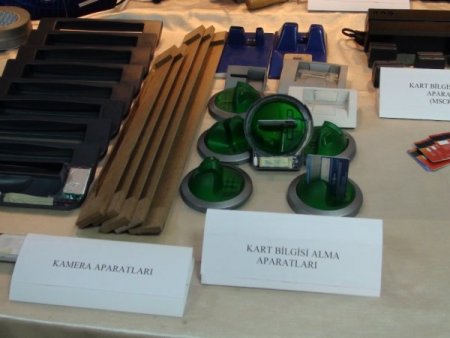 Kredi kartı dolandırıcılarına darbe