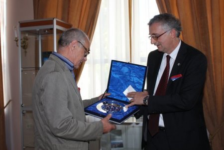 Kremlin Sarayı yanında 'Türkiye Kütüphanesi' açıldı