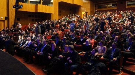 Kristal Klaket ödülleri sahiplerini buldu