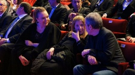 Kristal Klaket ödülleri sahiplerini buldu