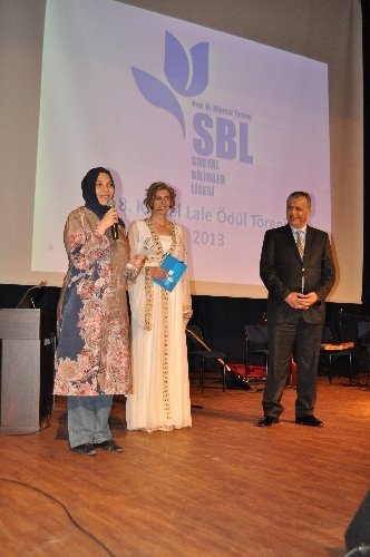 Kristal Lale Ödülleri sahiplerini buldu