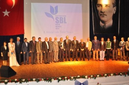 Kristal Lale Ödülleri sahiplerini buldu