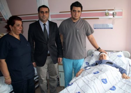 Kritik kulak ameliyatları artık Mardin’de de yapılıyor