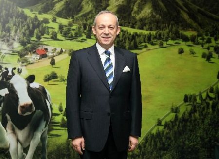 Krizde Sütteki Liderliğini Korudu, 3 Yıl İçinde 250 Milyon Tl'lik Yatırım Yapacak