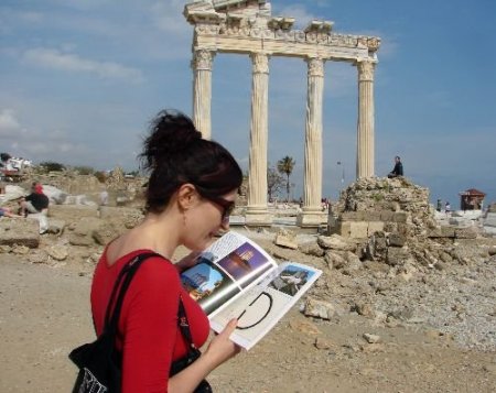 Krize Rağmen Turizmde İşler İyi Gidiyor