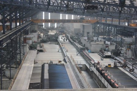 Krize Rağmen Yatırım Yaptı, İhracatta İlk 100'e Girdi