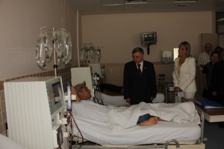 Kronik Böbrek Yetmezliğinden Korunmak İçin Hipertansiyon Ve Kilolara Dikkat!