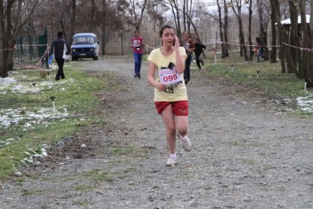 Krosta ağlatan yarışma