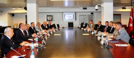 Kruvaziyer turizminin geleceği için güç birliği yapıldı