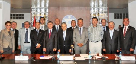 Kruvaziyer turizminin geleceği için güç birliği yapıldı