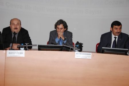 Kso Genel Sekreteri Bayraktar: Dilovası’nda Kapasite Artışına İzin Yok