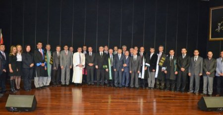 KSÜ, 20’nci kuruluş yıl dönümü törenle kutladı