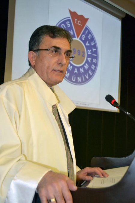 KSÜ, 20’nci kuruluş yıl dönümü törenle kutladı