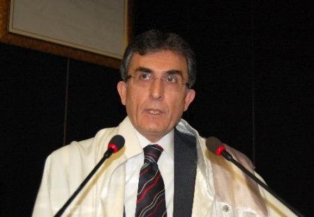 Ksü'nün Yeni Rektörü Karaaslan: Üniversiteyi, Sayılarla, Verilerle Ve Bilimin Yardımıyla Yöneteceğiz