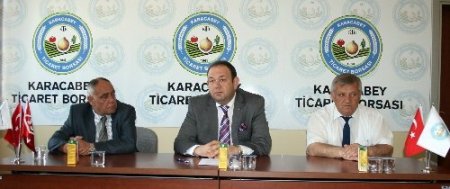 KTB Başkanı Murat Bertan yeniden aday