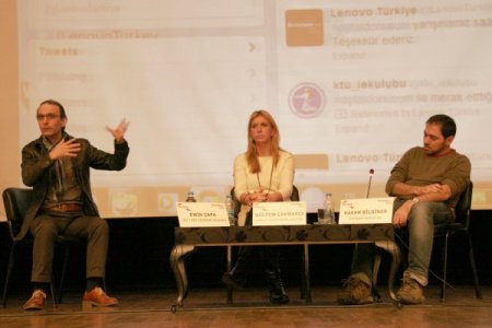 KTÜ'de dijital dönüşüm konuşuldu