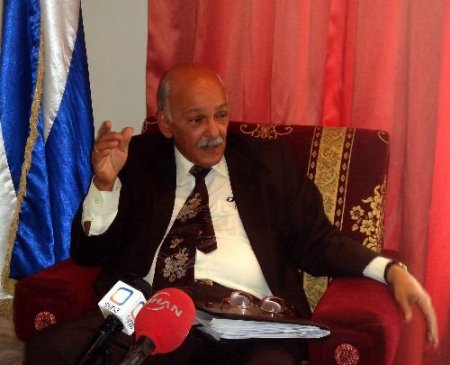 Küba'nın Şam Büyükelçisi Figeredo: 17 Yıllık Abd Ambargosunun Küba'ya Maliyeti 236 Milyar Dolar