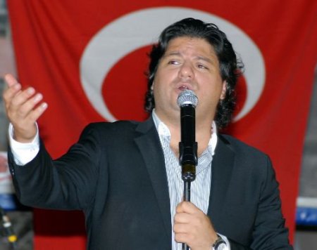 Kubat, Memleketi Afyonkarahisar'da Konser Verdi