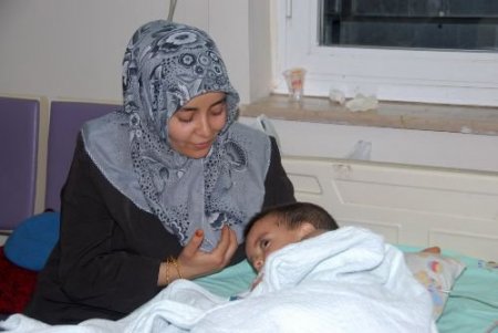 Küçük Berat'ın Yeri Termal Kamerayla Belirlendi