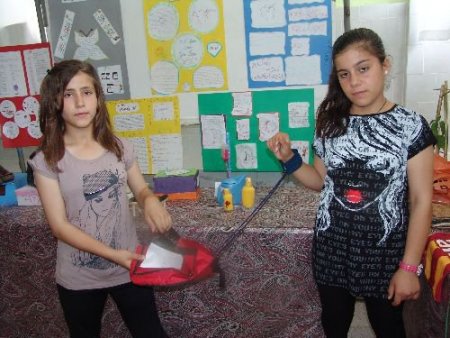 Küçük Beyinlerden Mucitliğe İlk Adım
