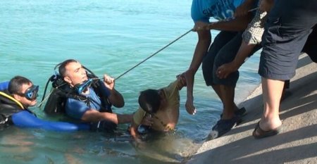 Küçük çocuk su kanalında boğuldu