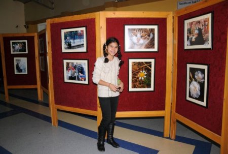 Küçük Dilan’nın objektifinden Gazzeli çocuklara destek