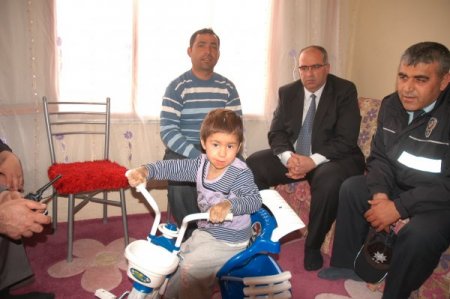 Küçük Dila’ya Devlet Sahip Çıktı