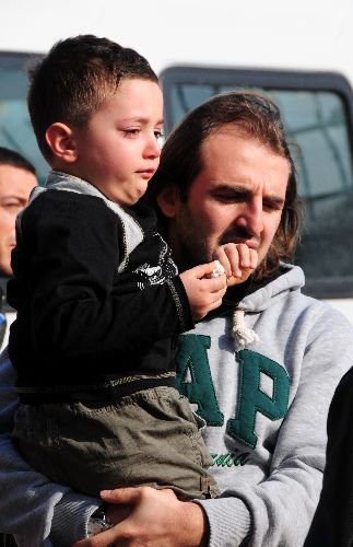 Küçük Efe, Oyuncakları İçin Ağladı