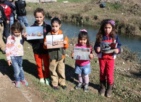 Küçük Emine’nin öldüğü yol, kaçak çıktı
