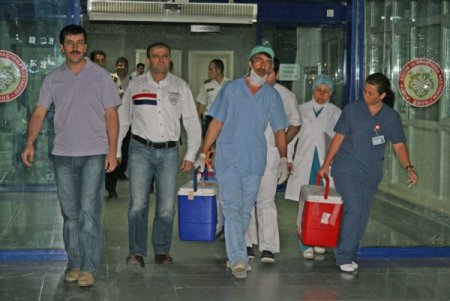 Küçük Fatma Elif'in Organları 4 Kişiyi Yeniden Hayata Bağlayacak