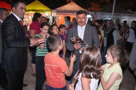 'küçük Gezgin Niğde'de' Adlı Kitap Öğrencilere Ulaştırılıyor