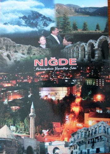 'küçük Gezgin Niğde'de' Adlı Kitap Öğrencilere Ulaştırılıyor
