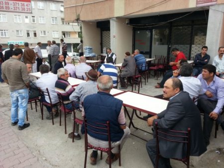 Küçük Kadir gözyaşlarıyla uğurlandı