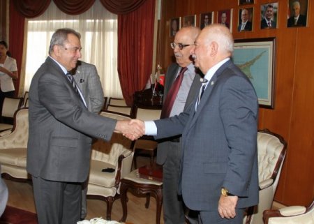 Küçük: Kerkük'le ilişkiler su projesi ile birlikte daha da gelişecek