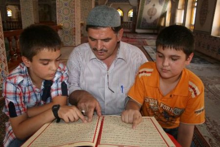 Küçük Kur'an Aşıkları, 2 Saatte Kur'an'a Geçti