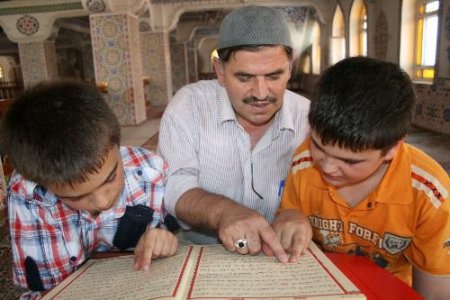 Küçük Kur'an Aşıkları, 2 Saatte Kur'an'a Geçti