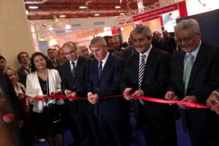 Küçük mucitler göz doldurdu