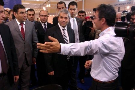 Küçük mucitler göz doldurdu