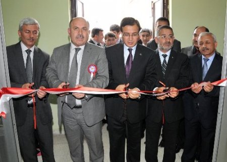 Küçük mucitler projelerini sergiledi