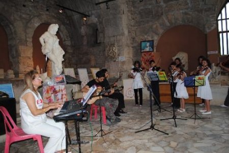 Küçük Müzisyenler, Beethoven'ın Dokuzuncu Senfonisi'ni Çocuklar İçin Çalacak