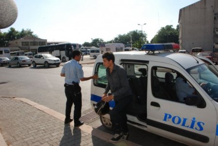 Küçük Ogün, Yolun Karşısına Geçemedi