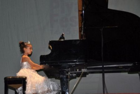 Küçük Piyanistlerden Müzik Resitali