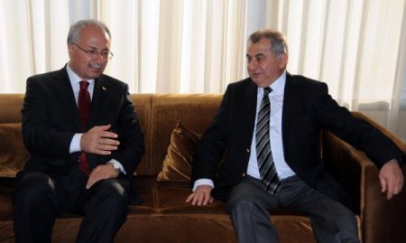 Küçük: Rumların Tutumu Nedeniyle Görüşmelerde İlerleme Sağlanamadı