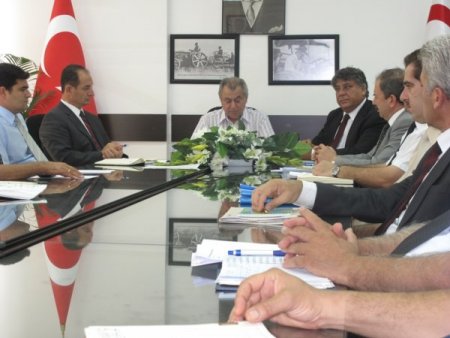 Küçük: Türkiye'den Su Gelmesiyle Birlikte Kktc'nin Çehresi Değişecek