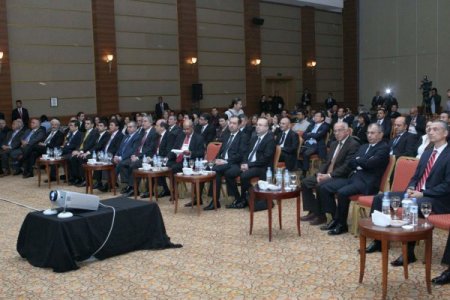 Küçük: Uluslararası Toplantılar, İzolasyonların Kaldırılmasına Katkı Sağlıyor